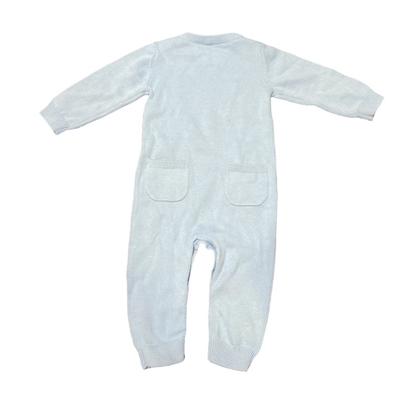 NWT Gymboree 6-12 month long sleeved body suit - Picture 2 of 3